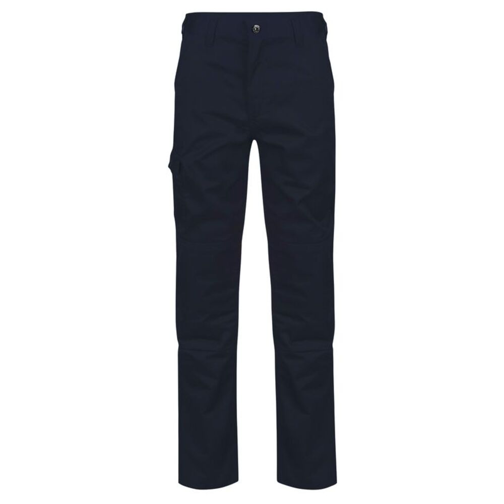 Regatta Mens Pro Cargo Trousers / Navy